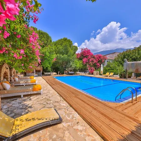 Hotel La Salvia Kas