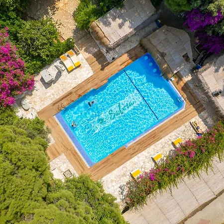 La Salvia Hotel Kas