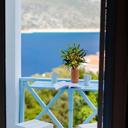 Hotell La Salvia Kaş