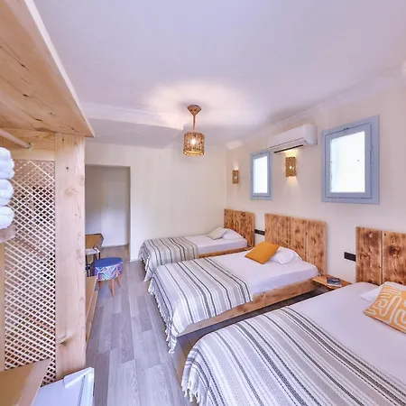 Hotell La Salvia Kaş