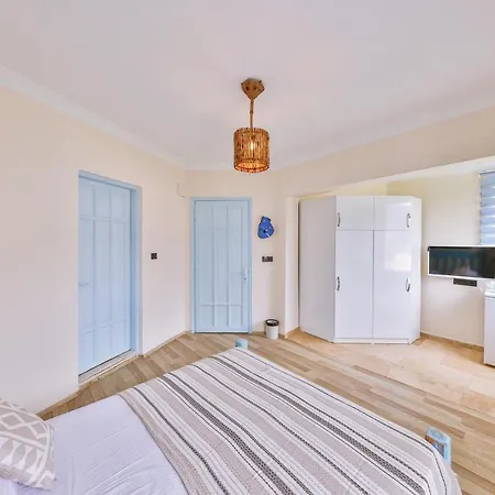 Hotell La Salvia Kaş