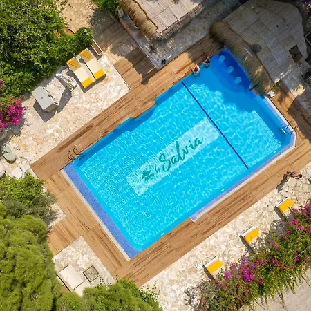 La Salvia Kaş