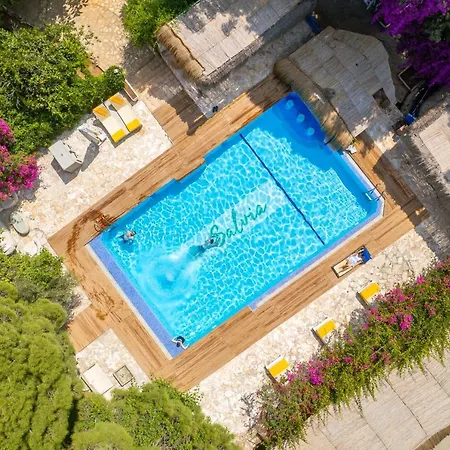 Hotell La Salvia