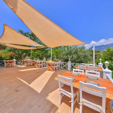 Hotell La Salvia Kaş