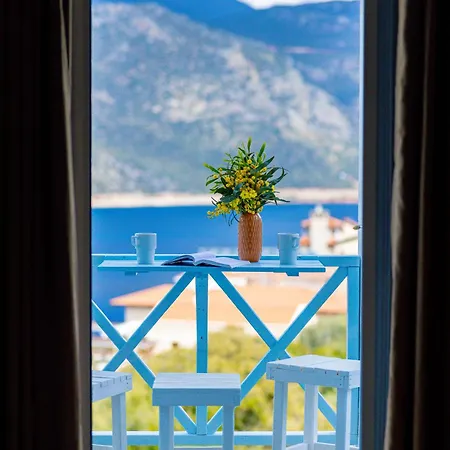 Hotell La Salvia *